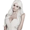 NEU Perücke Ghost Princess, langhaar, asch-weiß