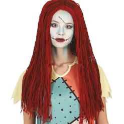 NEU Perücke Halloween Dreads