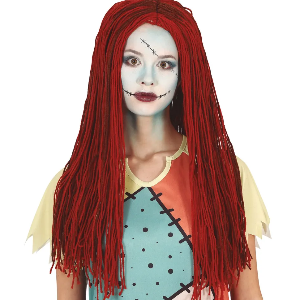 NEU Perücke Halloween Dreads