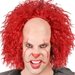 NEU Perücke Halloween Killer-Clown