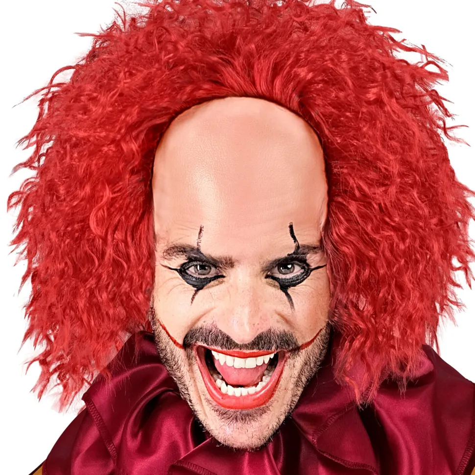 NEU Perücke Halloween Killer-Clown