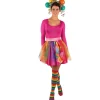 NEU Petticoat Clown, Einheitsgröße