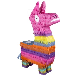 NEU Pinata buntes Lama, 58x35x10cm
