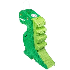NEU Pinata Dinosaurier, ca. 35x8x43cm, grün