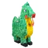NEU Pinata feuerspuckender Drache, 50x47x10cm