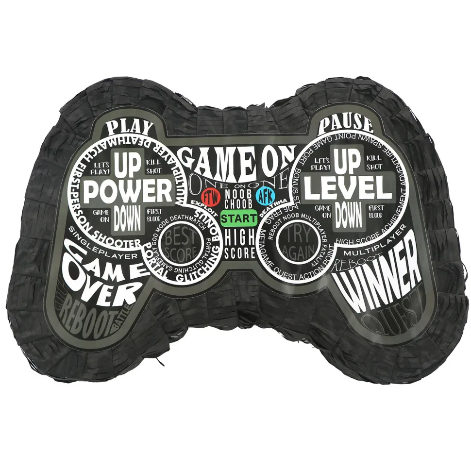NEU Pinata Joystick Gaming Controller, 43x29x8cm