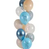 NEU Premium-Latex-Luftballons Baby Boy, 33cm, 12 Stk.