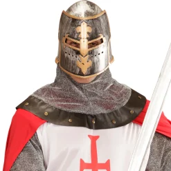 NEU Ritter-Helm Sugar-Loaf, mit Visier, Erwachsenengröße