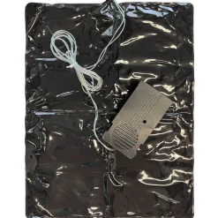 NEU Schreiende Fußmatte mit Drucksensor, mit Halloween-Soundeffekten, ca. 32 x 25 cm