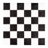 NEU Servietten Racing, kariert, 33x33 cm, 20 Stück