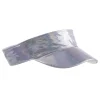 NEU Sonnenvisier / Sonnenblende Bling, silber