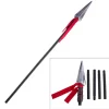 NEU Speer Römer mit rotem Band, 150 cm, 5-teilig