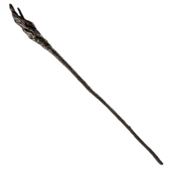 NEU Stab Zauberer, Holzoptik, ca. 170cm, zusammensteckbar