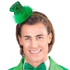 NEU St. Patrick's Day Minizylinder mit Kleeblatt am Haarreif