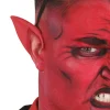 NEU Teufels-Ohren / Dämonen-Ohren aus Kunststoff zum Anstecken