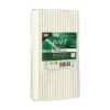 NEU Trinkhalme Pure aus Papier, Ø 6 mm, 20 cm, 100 Stück, Weiß