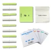 NEU Verlosungs-Set Weiß-Grün 100