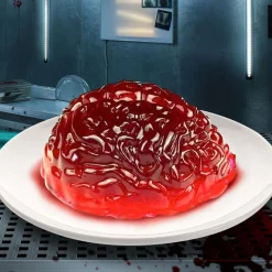 NEU Wackelpudding-Form Gehirn, ca. 22x18cm