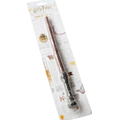 NEU Zauberstab Harry Potter in Holzoptik