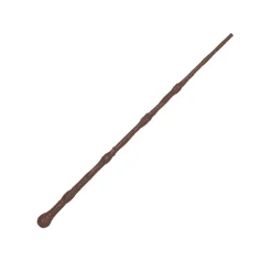 NEU Zauberstab Hexenmeister, braun, 34cm