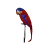 Papagei, ca. 40 cm