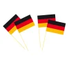 Party-Picker Deutschland, 5 cm, 50 Stück