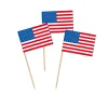 Party-Picker USA, 5 cm, 50 Stück