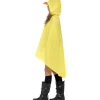 Party-Poncho, Ente, Einheitsgröße, 1 Stück