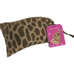 Party-Poncho, Giraffe, Einheitsgröße, 1 Stück
