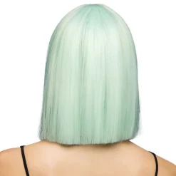 Perücke Damen Djamilla, Longbob, Premium-Qualität, Mint