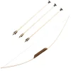 Pfeil- und Bogen-Set, 80 cm, 3 Pfeile