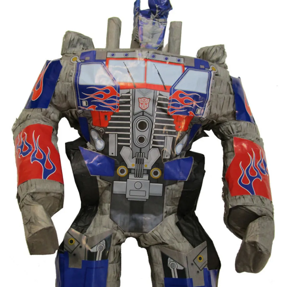 Piñata / Pinata Roboter, ca. 60 cm