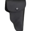 Pistolentasche, schwarz