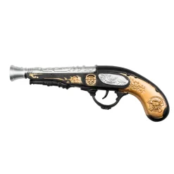 Pistole Pirat Antik, 28 cm