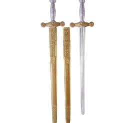 Ritterschwert mit Scheide, 75 cm