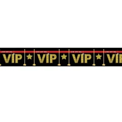 SALE Absperrband VIP, ca. 6m, 8cm breit
