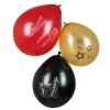 SALE Ballons VIP, sortiert, 6 Stück