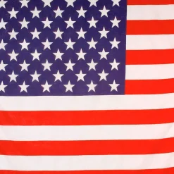 SALE Bandana USA, 55x55 cm