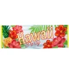 SALE Banner Hawaii Party, 74x220 cm
