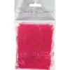 SALE Beutel aus Organza, 7,5x10 cm, bordeaux, 10 Stück