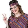 SALE Brille Hippie Festival mit runden Gläsern