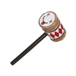 SALE Clown Hammer Halloween, ca. 79cm