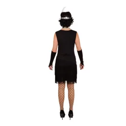 SALE Damen-Kostüm Charlestonkleid Jacky, Gr. 34-36