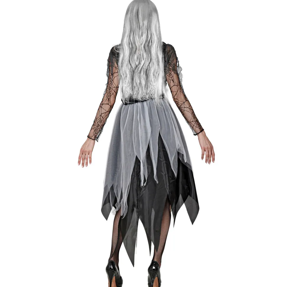 SALE Damen-Kostüm Geisterkleid, Gr. XS