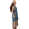 SALE Damen-Kostüm Mittelalter Magd Gr. 34-36
