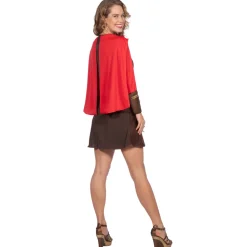 SALE Damen-Kostüm Römerin Legionärin/Gladiatorin, Größe: 36