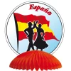 SALE Deko-Aufsteller Spanien, 22 cm, schwer entflammbar