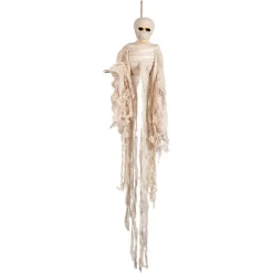 SALE Deko-Figur Mumien-Skelett, ca. 75cm