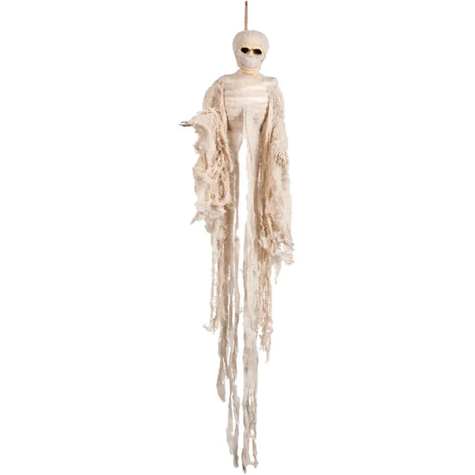 SALE Deko-Figur Mumien-Skelett, ca. 75cm