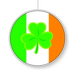SALE Deko-Hänger Irland, 28 cm